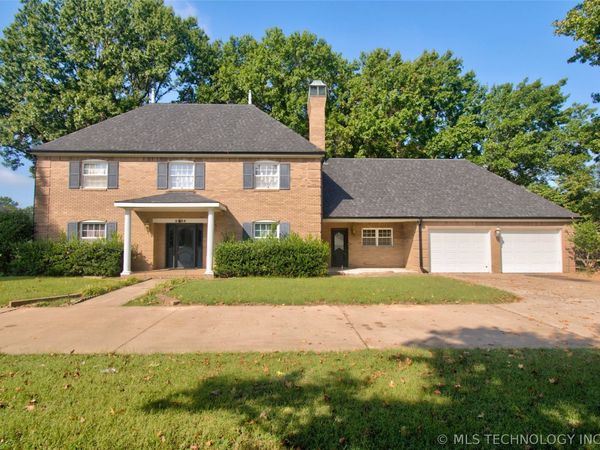 2839 Hickory Creek Road , Muskogee, OK 74403