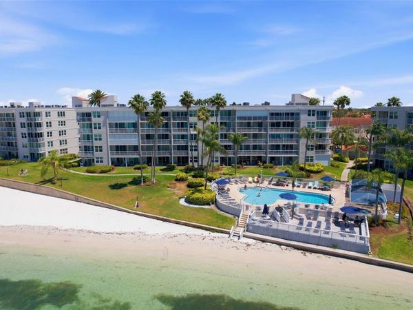 5801 BAHIA DEL MAR CIRCLE , Unit 410, ST PETERSBURG, FL 33715