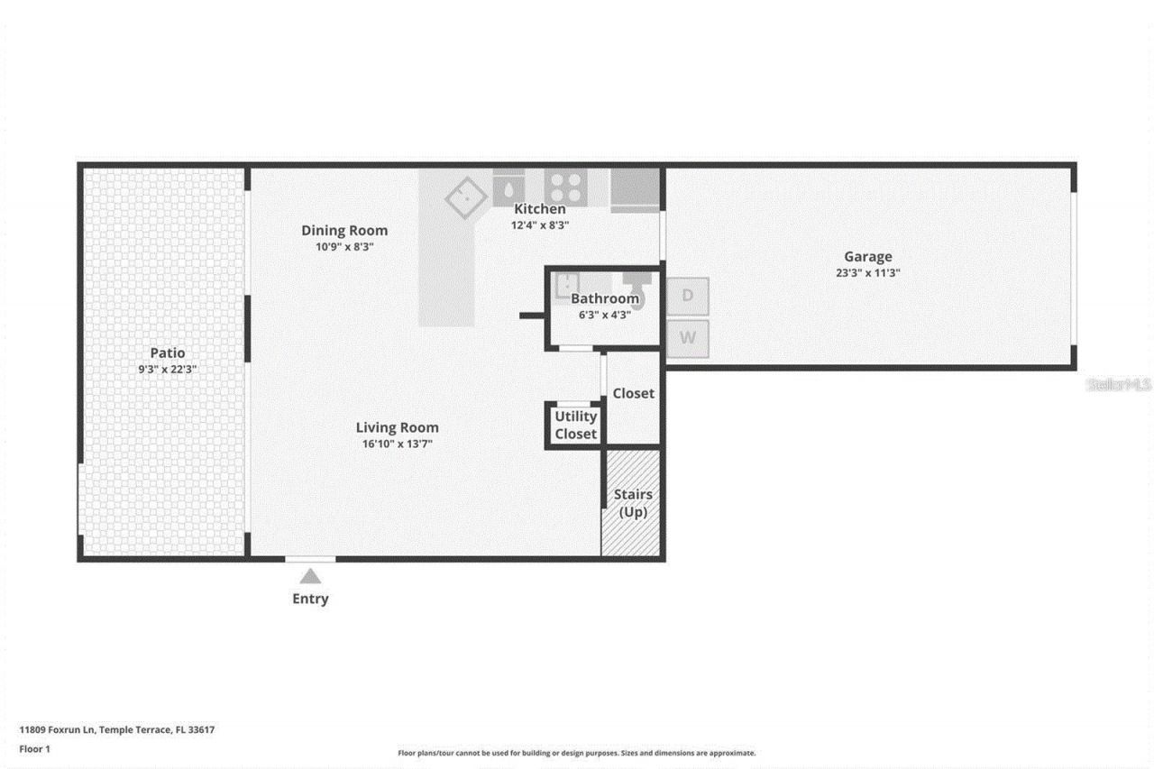 6322 Treetop Circle, Temple Terrace, FL 33617 Photo