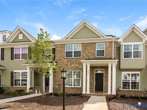 6184 Belay Drive , Chesterfield, VA 23234