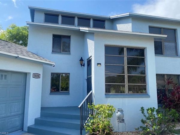 5828 Littlestone CT, NORTH FORT MYERS, FL 33903