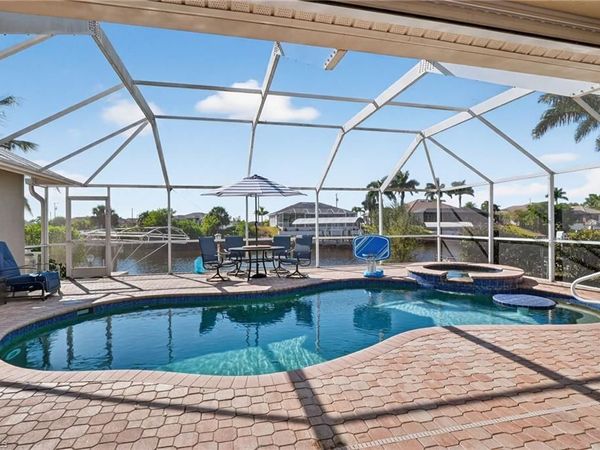 1914 NW 36th AVE , CAPE CORAL, FL 33993