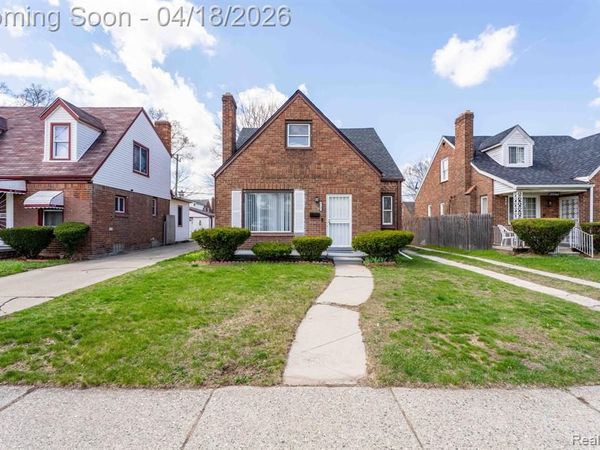 17197 Rutherford Street , Detroit, MI 48235