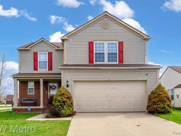 7696 Henley Drive, York Twp, MI 48197