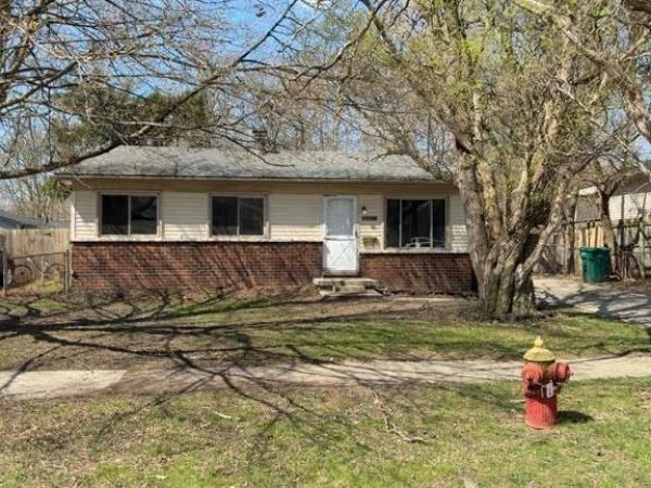 15706 Isabelle Street , Romulus, MI 48174