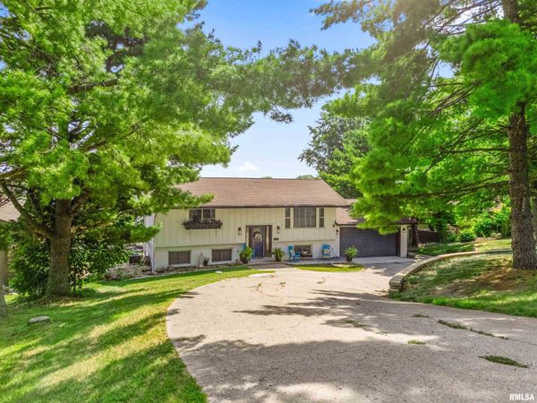 12 HILLSIDE Court, Dahinda, IL 61428