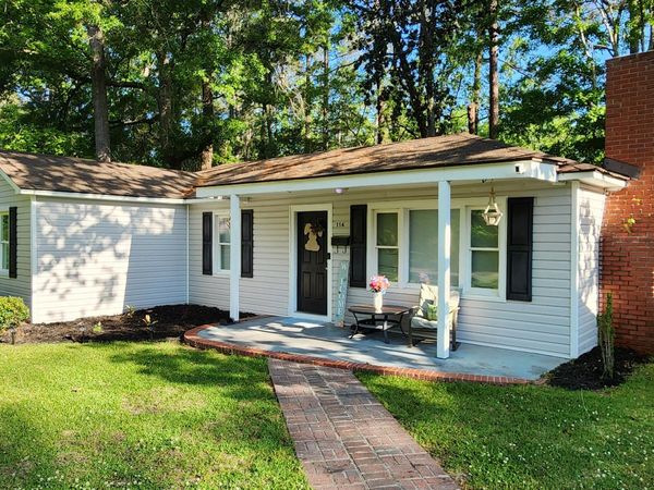 114 W Frink Street, Whiteville, NC 28472