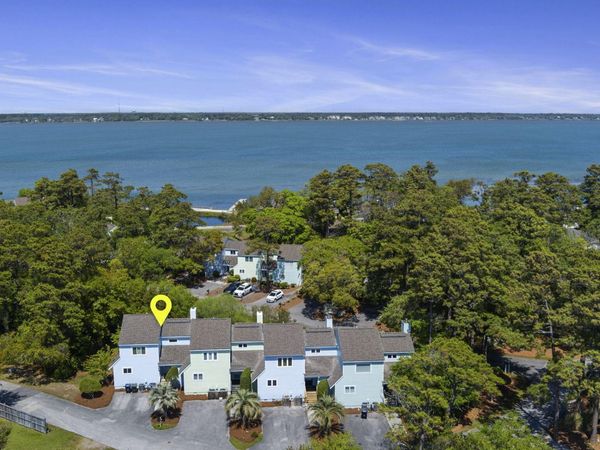 312 Mcginnis Drive, Unit #312, Pine Knoll Shores, NC 28512