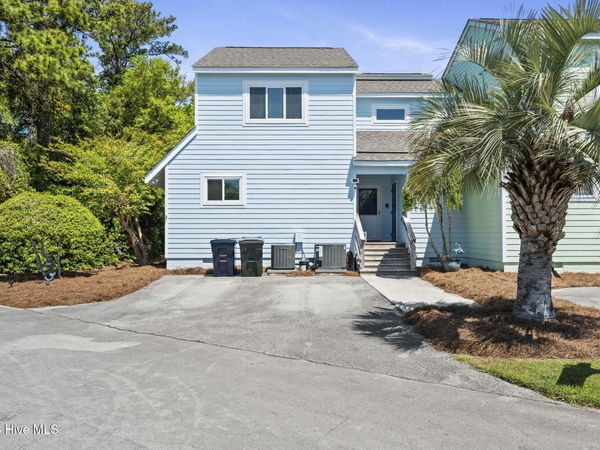 312 Mcginnis Drive , Unit #312, Pine Knoll Shores, NC 28512