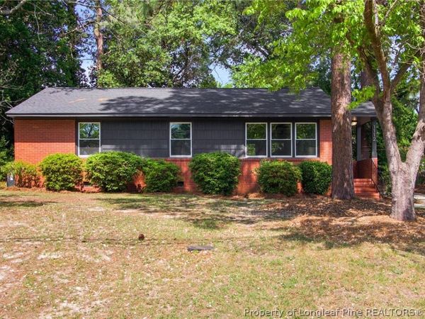 1112 Faison Avenue , Fayetteville, NC 28304
