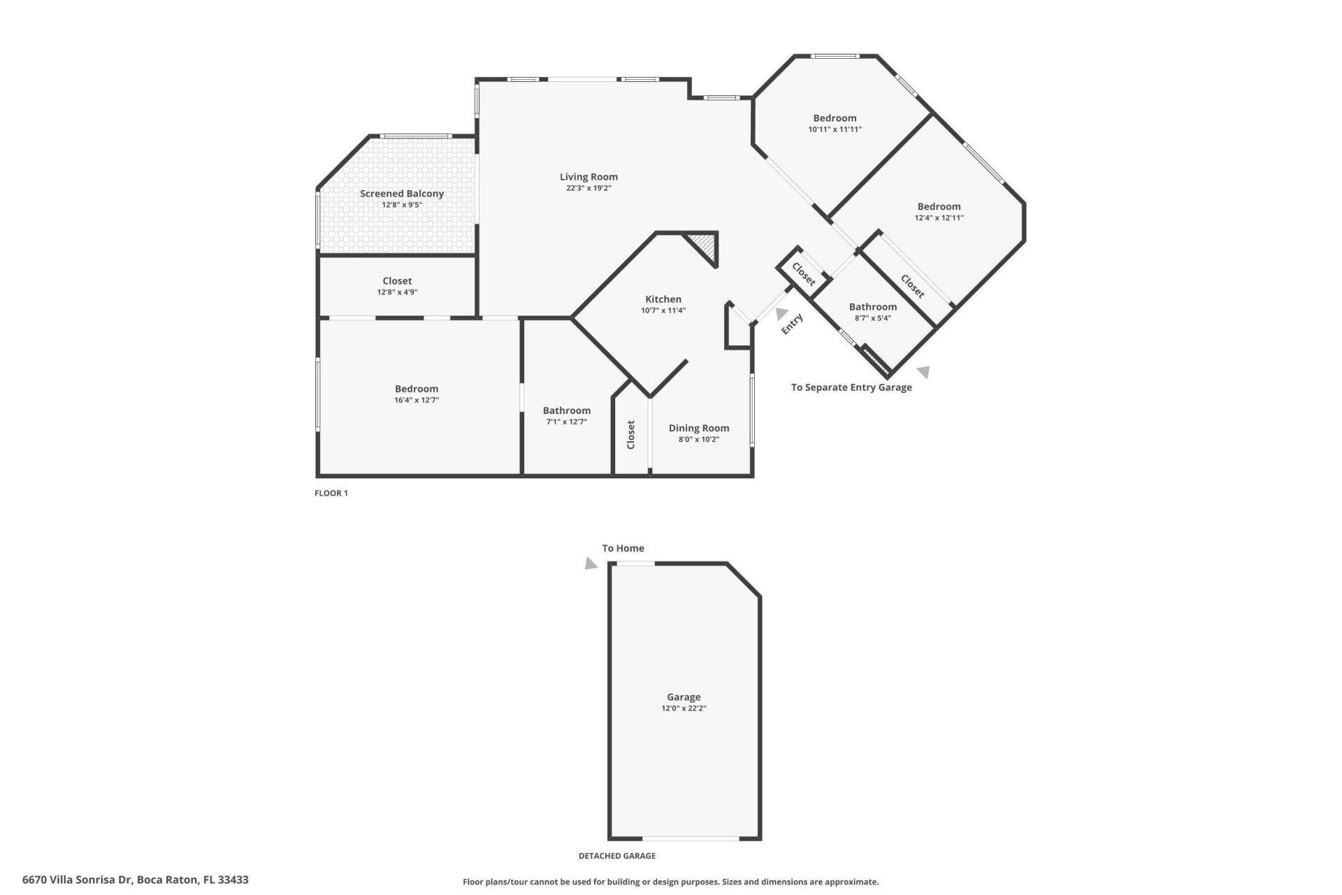 6670 Villa Sonrisa Drive, Unit 224, Boca Raton, FL 33433 Photo