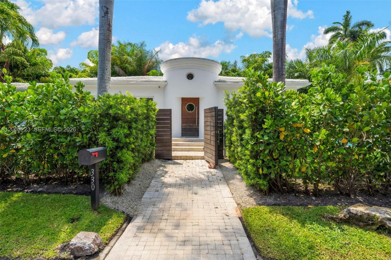 330 E San Marino Dr, Miami Beach, FL 33139 Photo