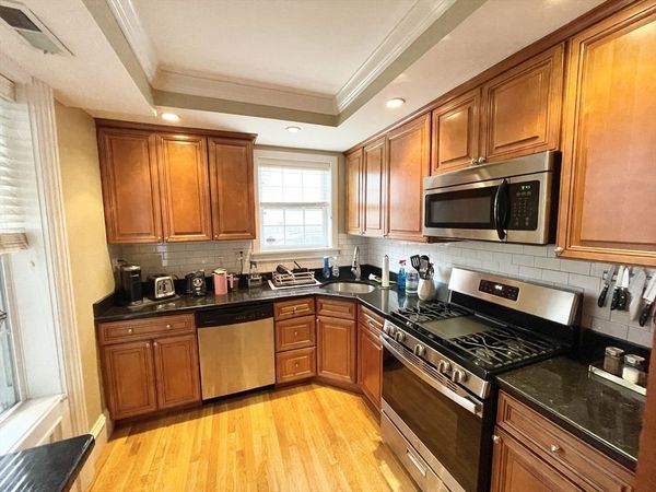 27-29 Telegraph, Unit Street, Boston, MA 02127