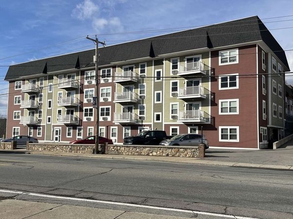 275 W. Main Street, Unit 42, Marlborough, MA 01752