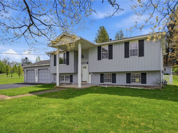 200 Locust Terrace , Ellwood City, PA 16117