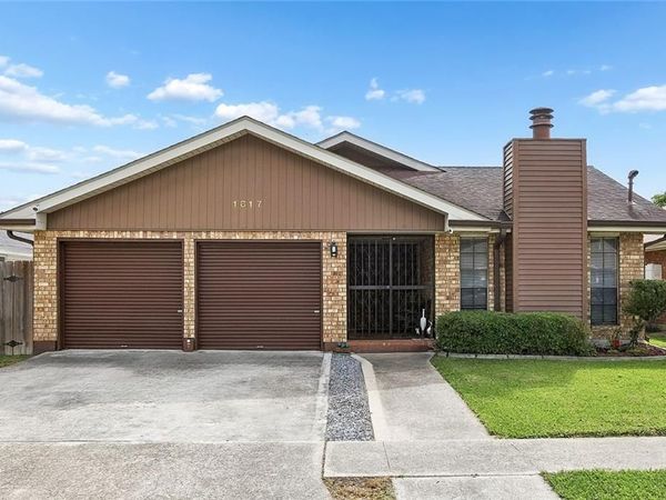 1817 SATSUMA Avenue , Metairie, LA 70001