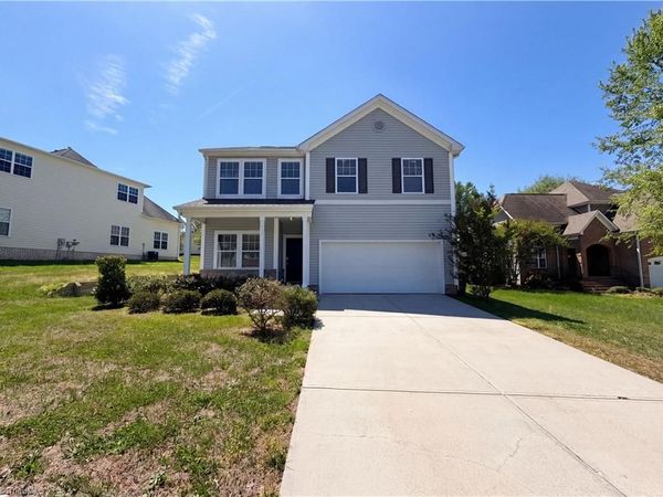 411 Quick Silver Drive, Winston-Salem, NC 27127