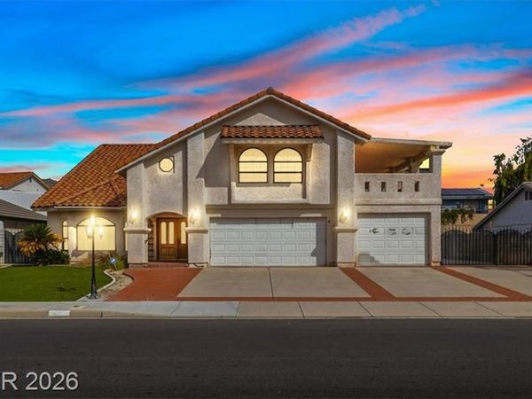 2256 River City Drive, Laughlin, NV 89029