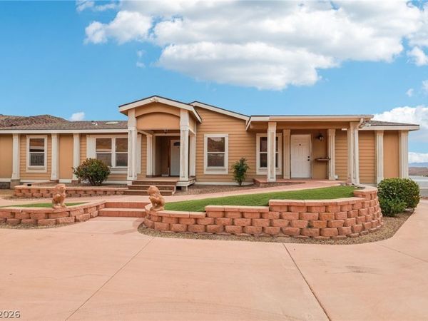 626 Mount Bona Way, Boulder City, NV 89005