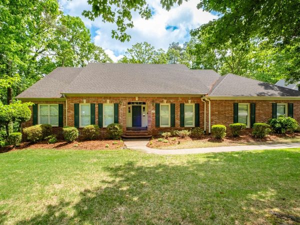 46 Alsace Court, Little Rock, AR 72223