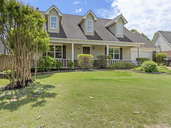 245 WINDY RIDGE CV, Collierville, TN 38017