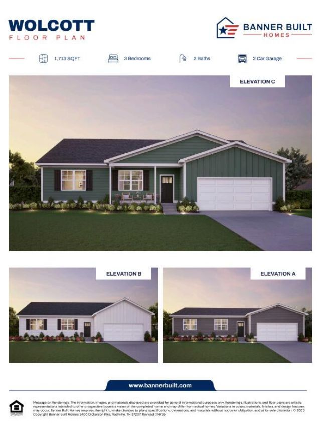 153 Stoneview Drive, Crossville, TN 38571 Main Photo