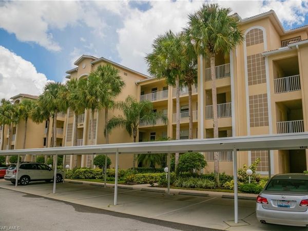 8680 Cedar Hammock CIR, Unit 116, NAPLES, FL 34112