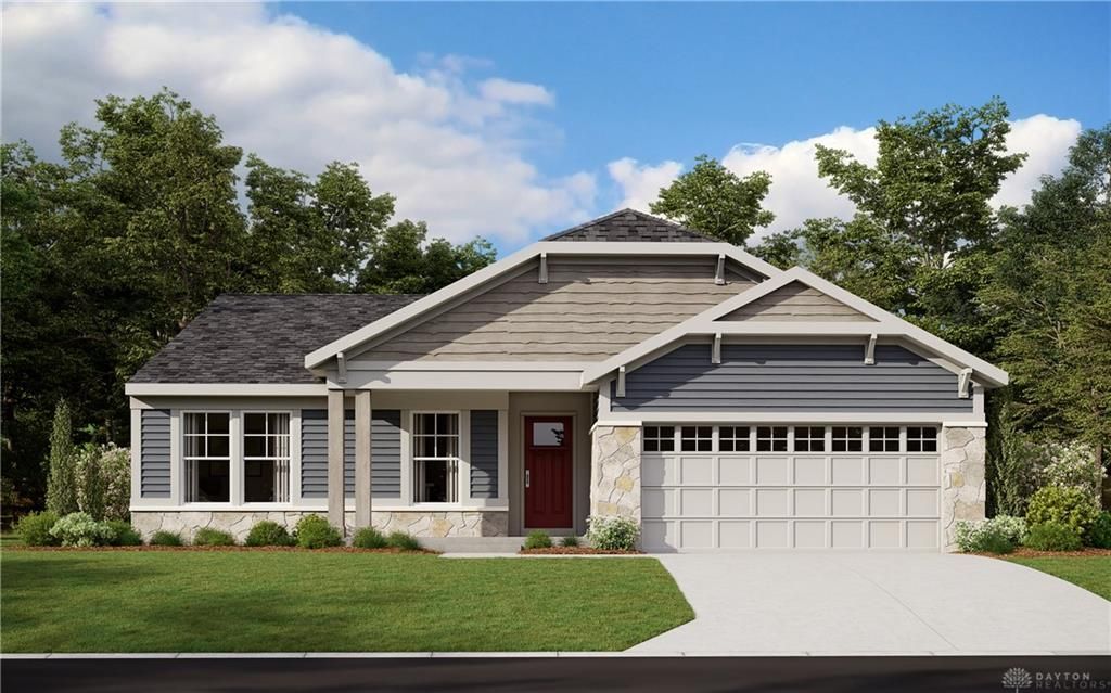 5946 Shooting Star Street, Tipp City, OH 45371 Main Photo