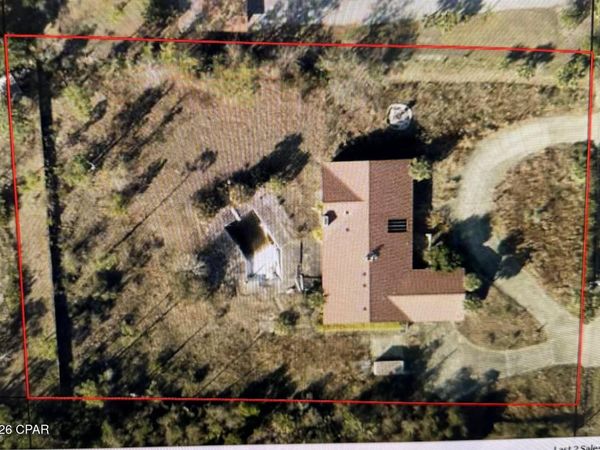 608 Plantation Drive , Panama City, FL 32404