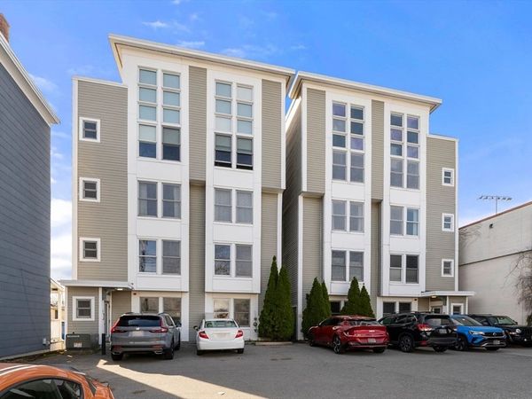 21 Park Street, Unit 5, Somerville, MA 02143