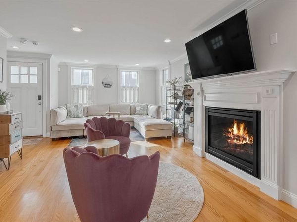 65 Green Street, Unit 1, Boston, MA 02129