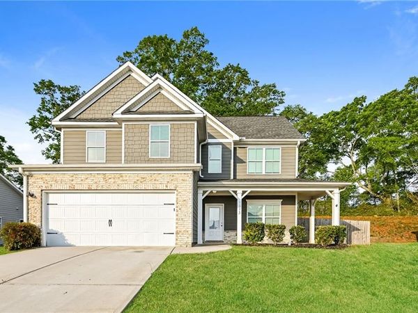 1113 Stonecreek Bend , Monroe, GA 30655