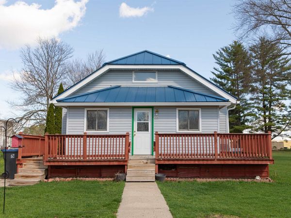 116 N Charles Street, Westfield, WI 53964