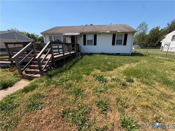 3706 Ammons Avenue , Richmond, VA 23223