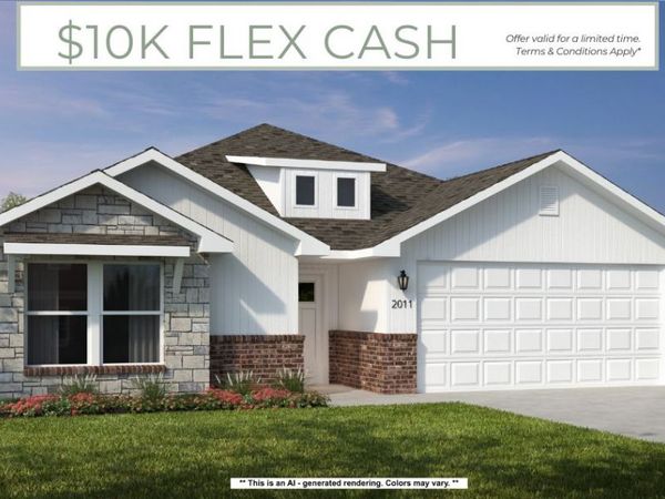 4415 W Cactus Place, Fayetteville, AR 72704