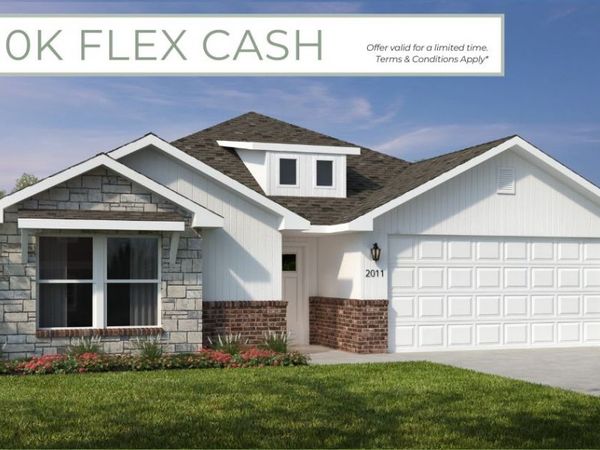 4415 W Cactus Place, Fayetteville, AR 72704