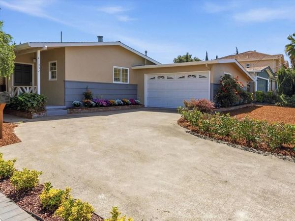 41532 Erma Avenue, Fremont, CA 94539