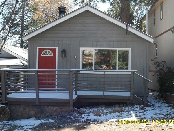 871 Maple, Sugarloaf, CA 92386