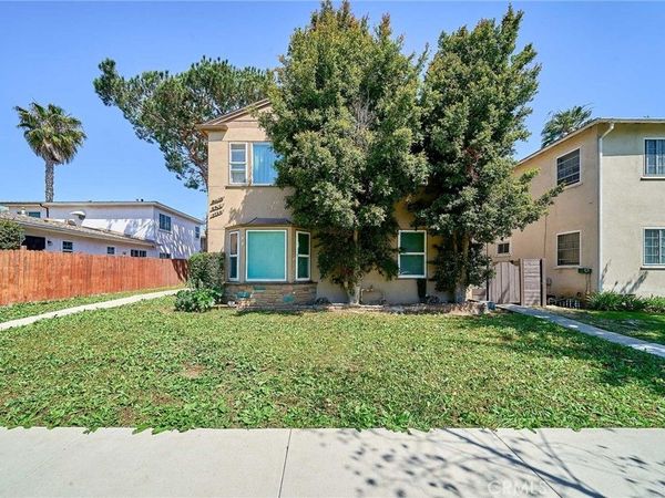 8736 Ramsgate Avenue, Westchester, CA 90045