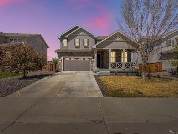 2645 E 159th Way , Thornton, CO 80602