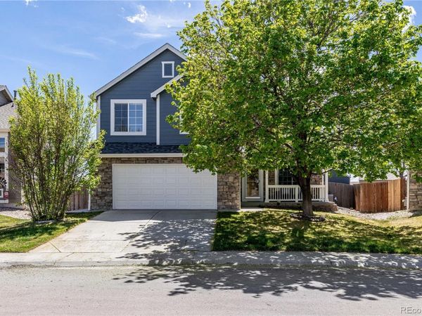 4722 Sutton Street , Castle Rock, CO 80104
