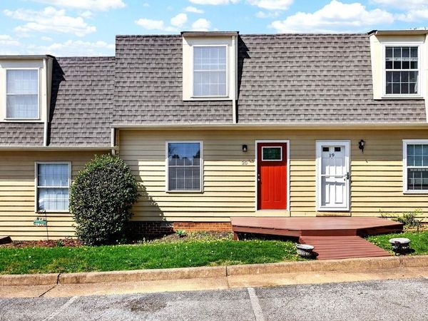 2333 MORRIS MILL RD, Unit 20, STAUNTON, VA 24401