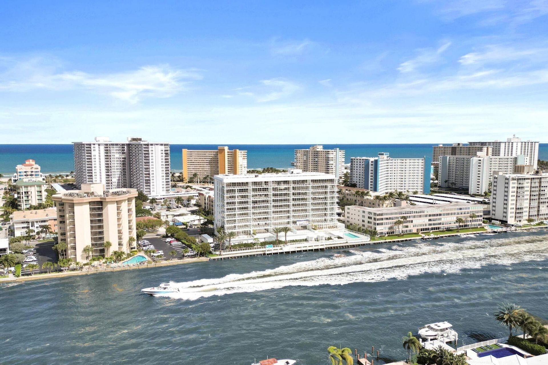 407 N Riverside Drive, Unit 602, Pompano Beach, FL 33062 Photo