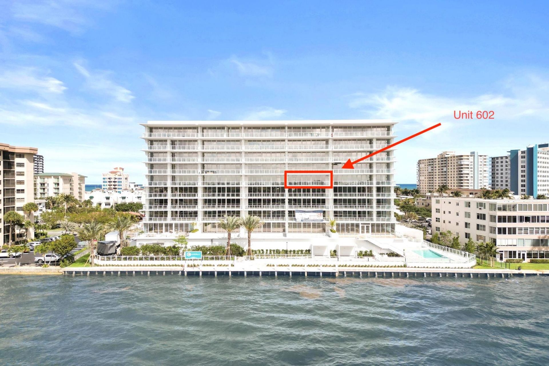 407 N Riverside Drive, Unit 602, Pompano Beach, FL 33062 Photo