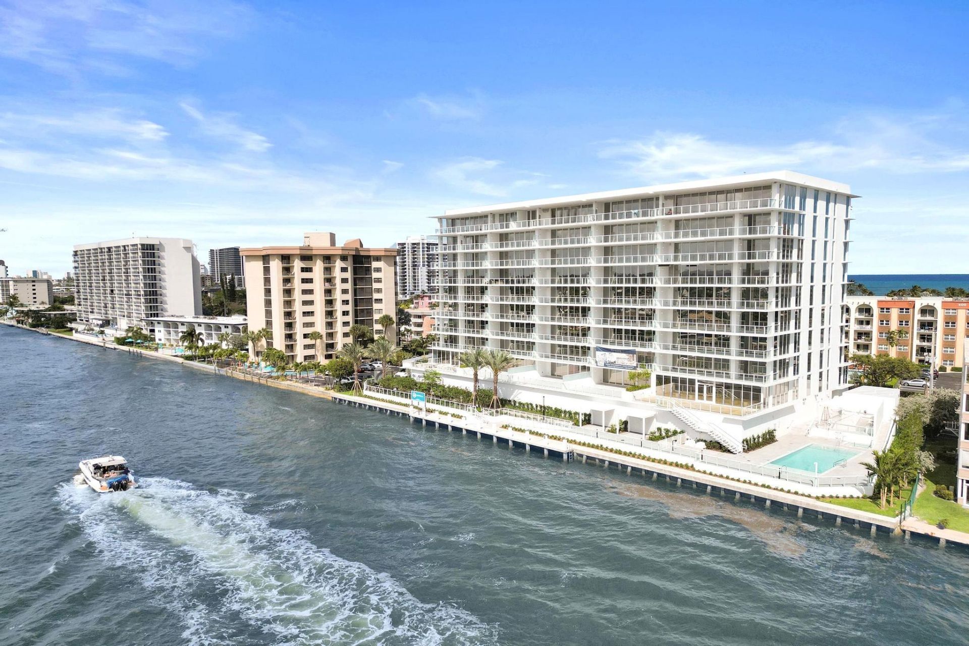 407 N Riverside Drive, Unit 602, Pompano Beach, FL 33062 Photo