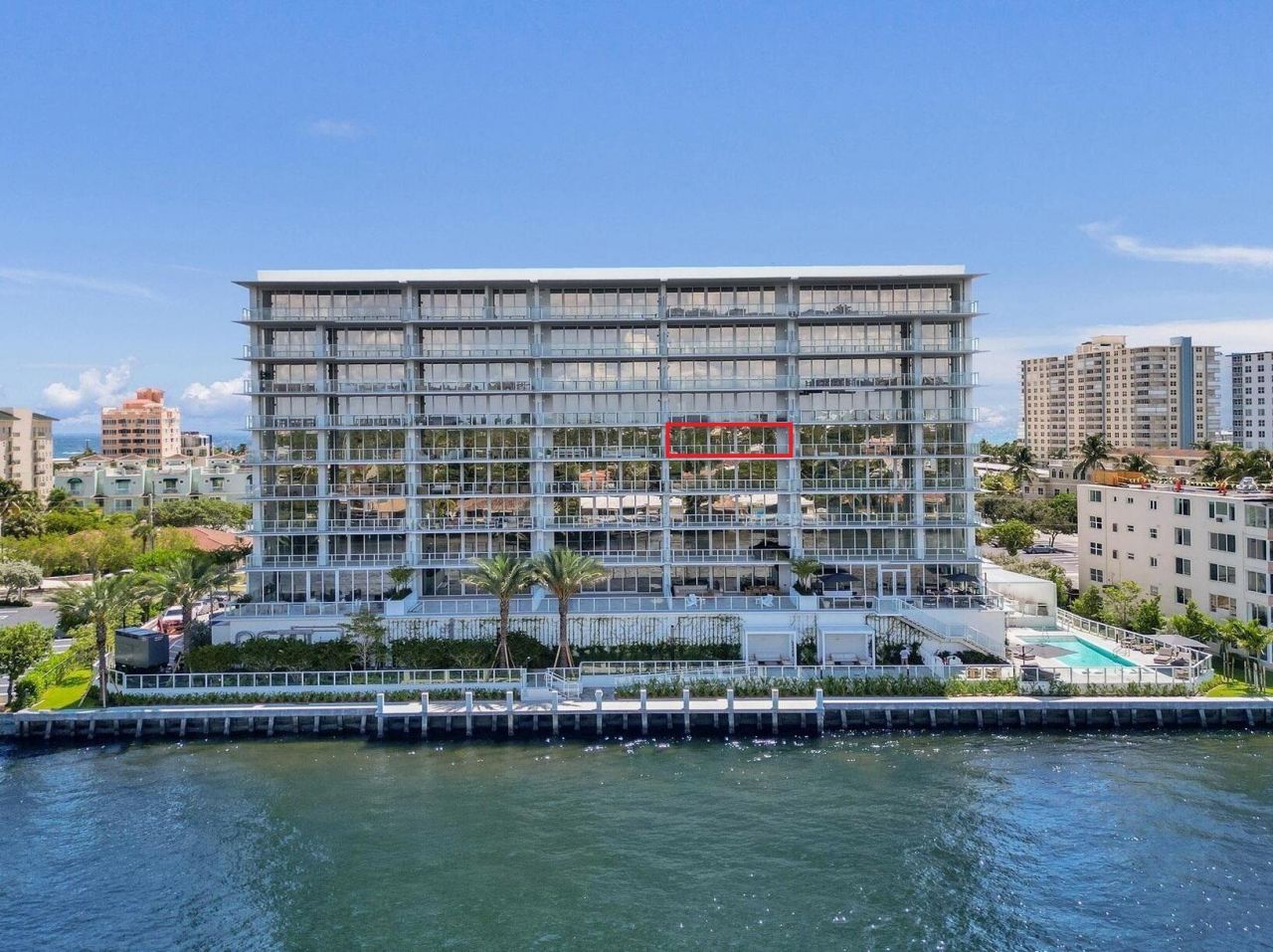 407 N Riverside Drive, Unit 602, Pompano Beach, FL 33062 Photo