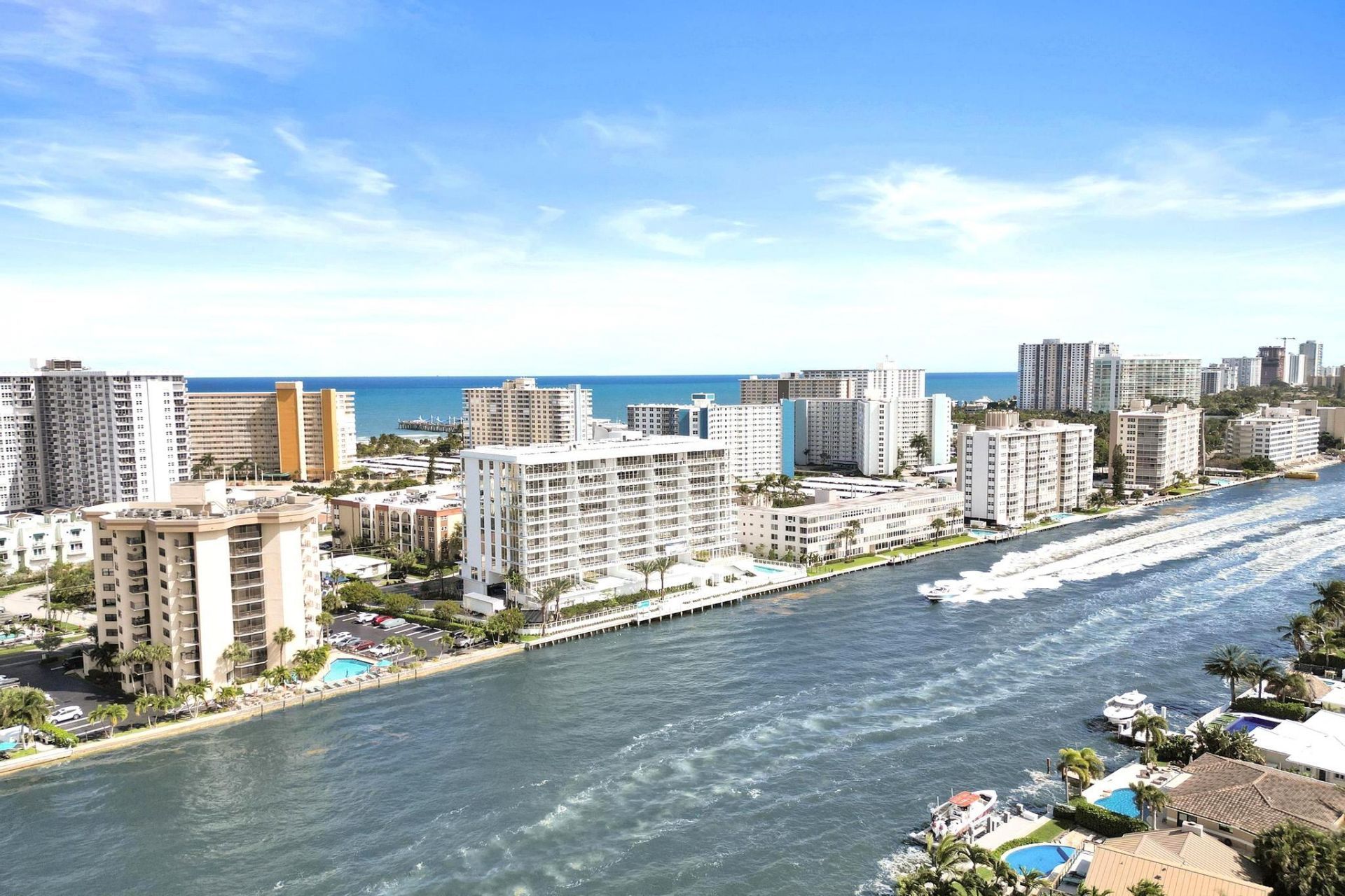 407 N Riverside Drive, Unit 602, Pompano Beach, FL 33062 Photo