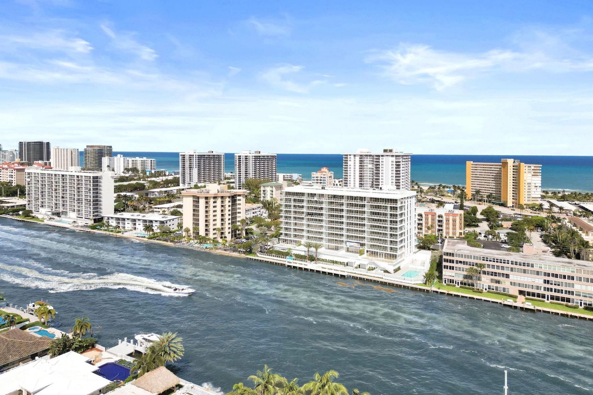 407 N Riverside Drive, Unit 602, Pompano Beach, FL 33062 Photo