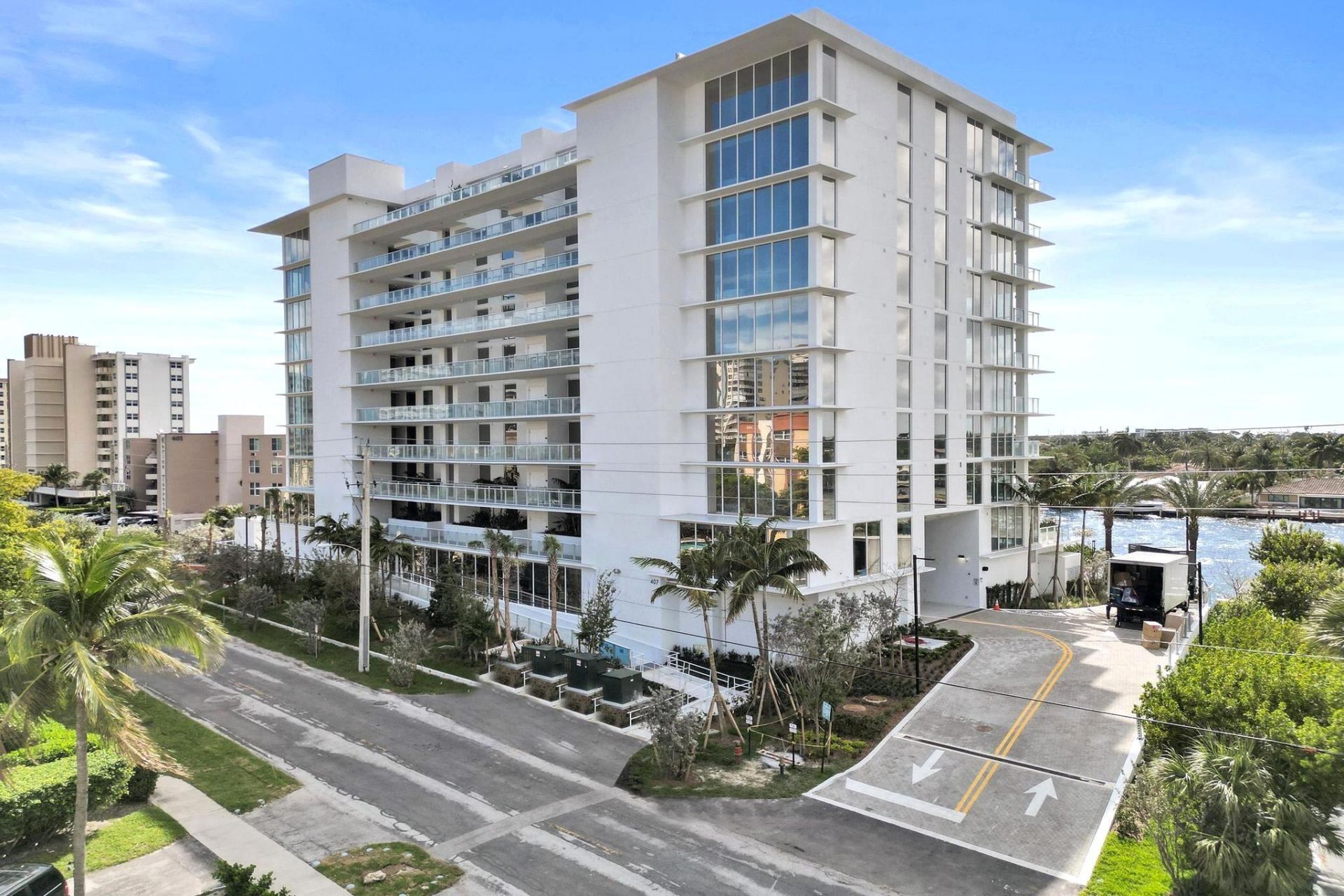407 N Riverside Drive, Unit 602, Pompano Beach, FL 33062 Photo