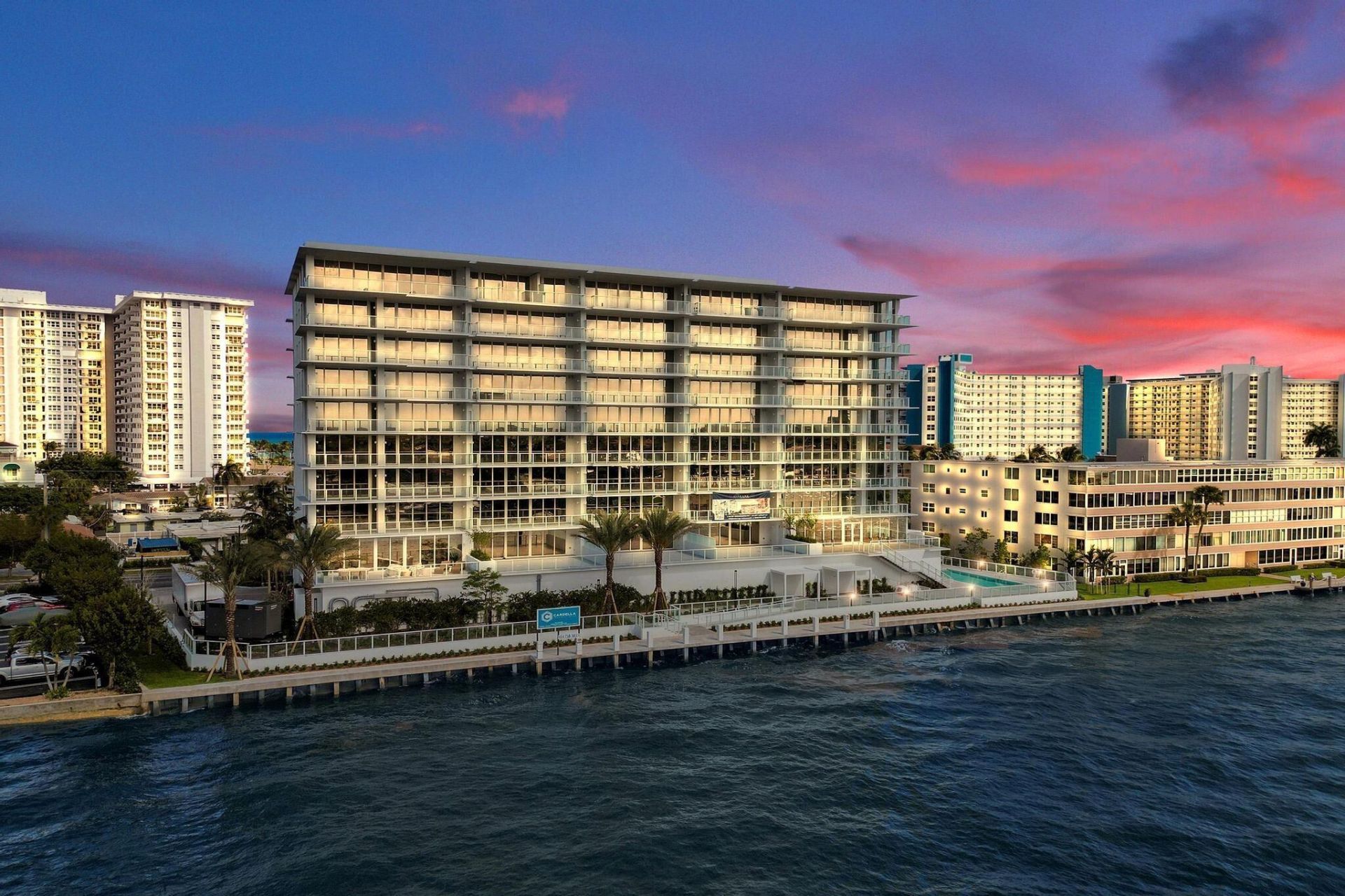 407 N Riverside Drive, Unit 602, Pompano Beach, FL 33062 Photo